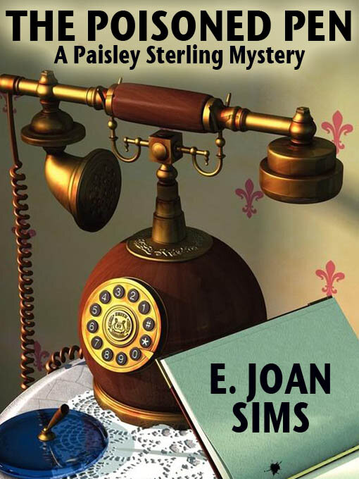 Cover image for The Poisoned Pen